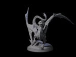 Prancing Golden Dragon