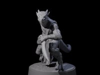 Shooting Kobold Slinger F