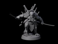 Warlike Tortle D