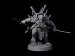 Warlike Tortle D