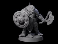 Warlike Tortle F