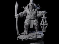 Warlike Tortle I