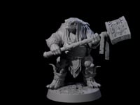 Warlike Tortle J