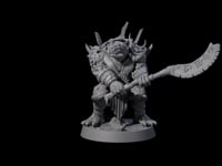 Warlike Tortle K