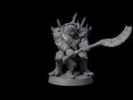 Warlike Tortle K