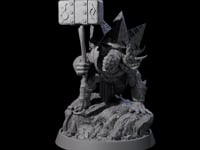 Warlike Tortle L