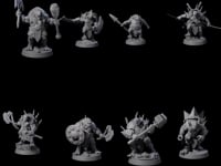 Warlike Tortle Tribe
