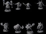 Warlike Tortle Tribe