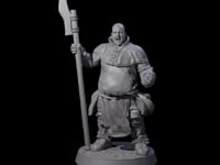 Brave Peasant Soldier A