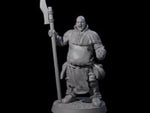 Brave Peasant Soldier A