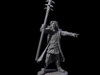 Brave Peasant Soldier C