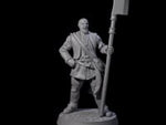 Brave Peasant Soldier D