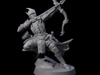 Dragon Archer E
