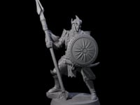 Dragon Spearman A