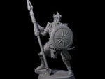 Dragon Spearman A