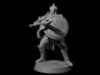 Dragon Spearman B