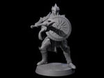 Dragon Spearman B