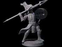 Dragon Spearman C