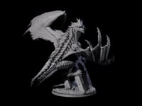 Destroying Chromatic Dragon