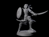 Dragon Spearman H