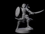 Dragon Spearman H
