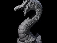 Emerging Purple Worm C