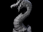 Emerging Purple Worm C