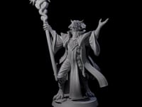 Invoking Dragonborn Wizard