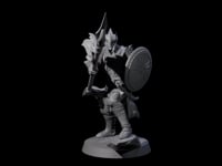 Dragon Spearman D