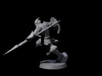 Dragon Spearman E