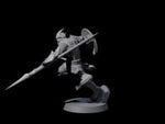 Dragon Spearman E