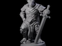 Eight Valiant Dragonborn Crusaders