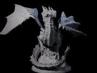 Epic Posing Dragon