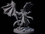 Unfurled Dragonborn Archmage