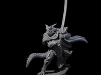 Valiant Dragonborn Crusader B