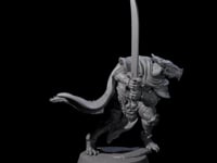 Valiant Dragonborn Crusader C