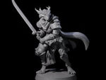 Valiant Dragonborn Crusader D
