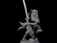 Valiant Dragonborn Crusader E