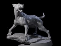 Barking Dog
