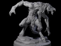 Feral Horse Troll