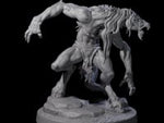 Feral Horse Troll