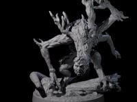 Fey-Twisted Treant