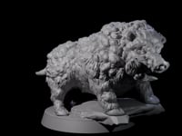 Infested Boar