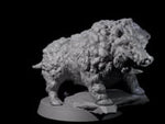 Infested Boar