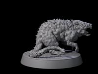 Infested Rat