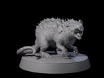 Spikey Rat