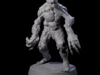 Unlucky Flesh Warped Victim A