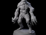 Unlucky Flesh Warped Victim A