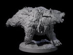 Battle Hardened Dire Bear B