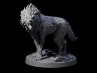 Cunning Dire Wolf